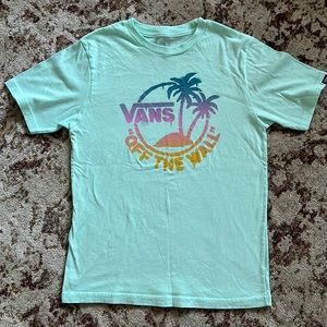 Vans Youth Tshirt